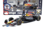 Honda Oracle Red Bull N19 Max Verstappen - 2023 - Dark Blue - Image 4