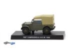 Fiat Campagnola A.R. 59 Carabinieri - 1959 - Military Green Sand - Image 3