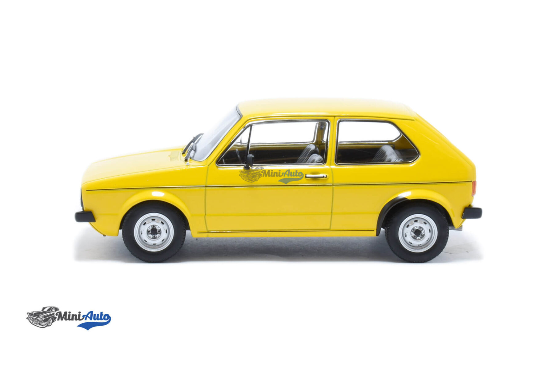 Volkswagen Golf MK1 Caribe - 1978 - Yellow - Image 3