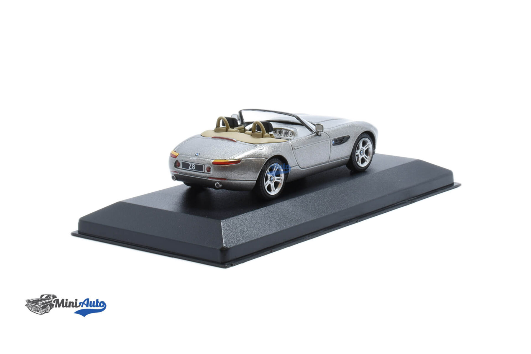BMW Z8 Spider - 2000 - Grey - Image 2