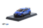 Honda Civic Type R Concept Car - 2014 - Blue