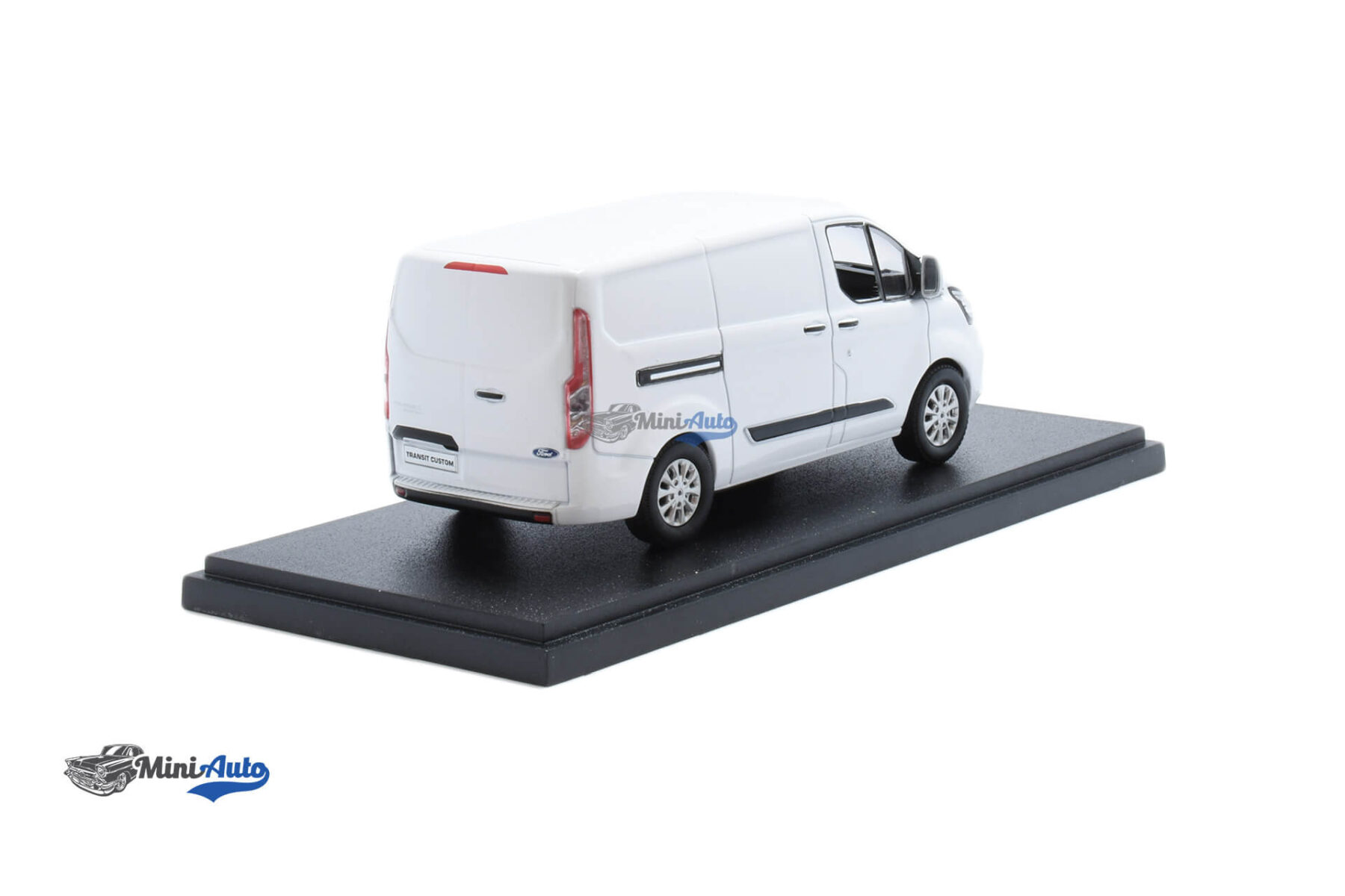 Ford Transit V362 - 2018 - White - Image 2