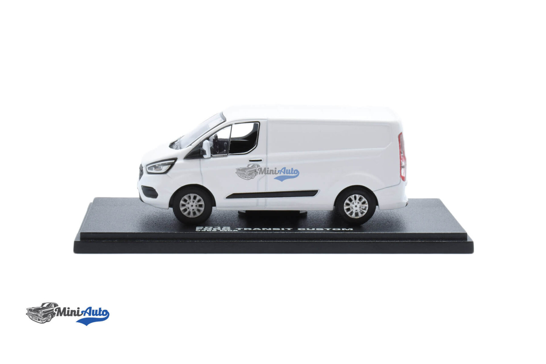Ford Transit V362 - 2018 - White - Image 3