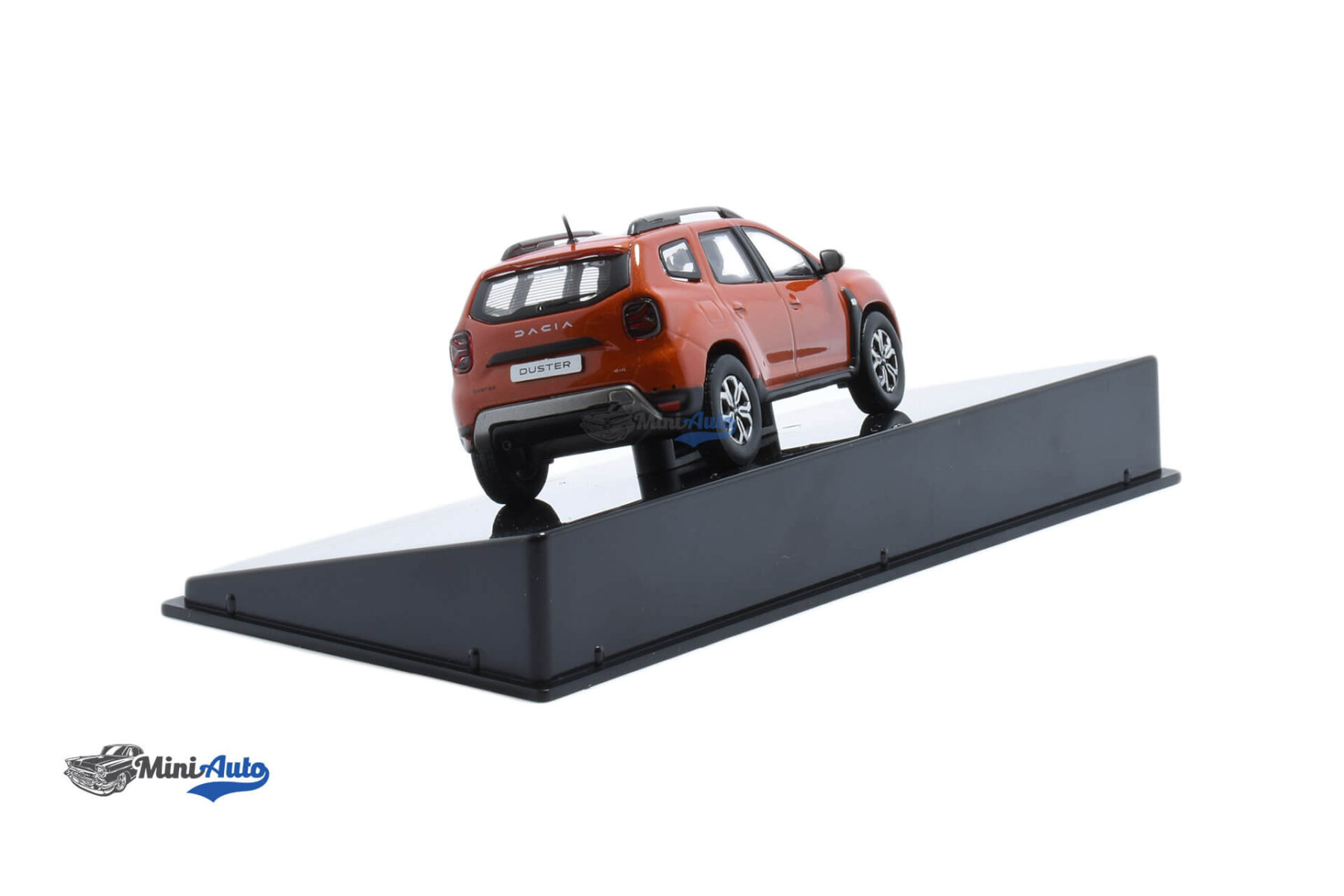 Dacia Duster II - 2023 - Orange - Image 2