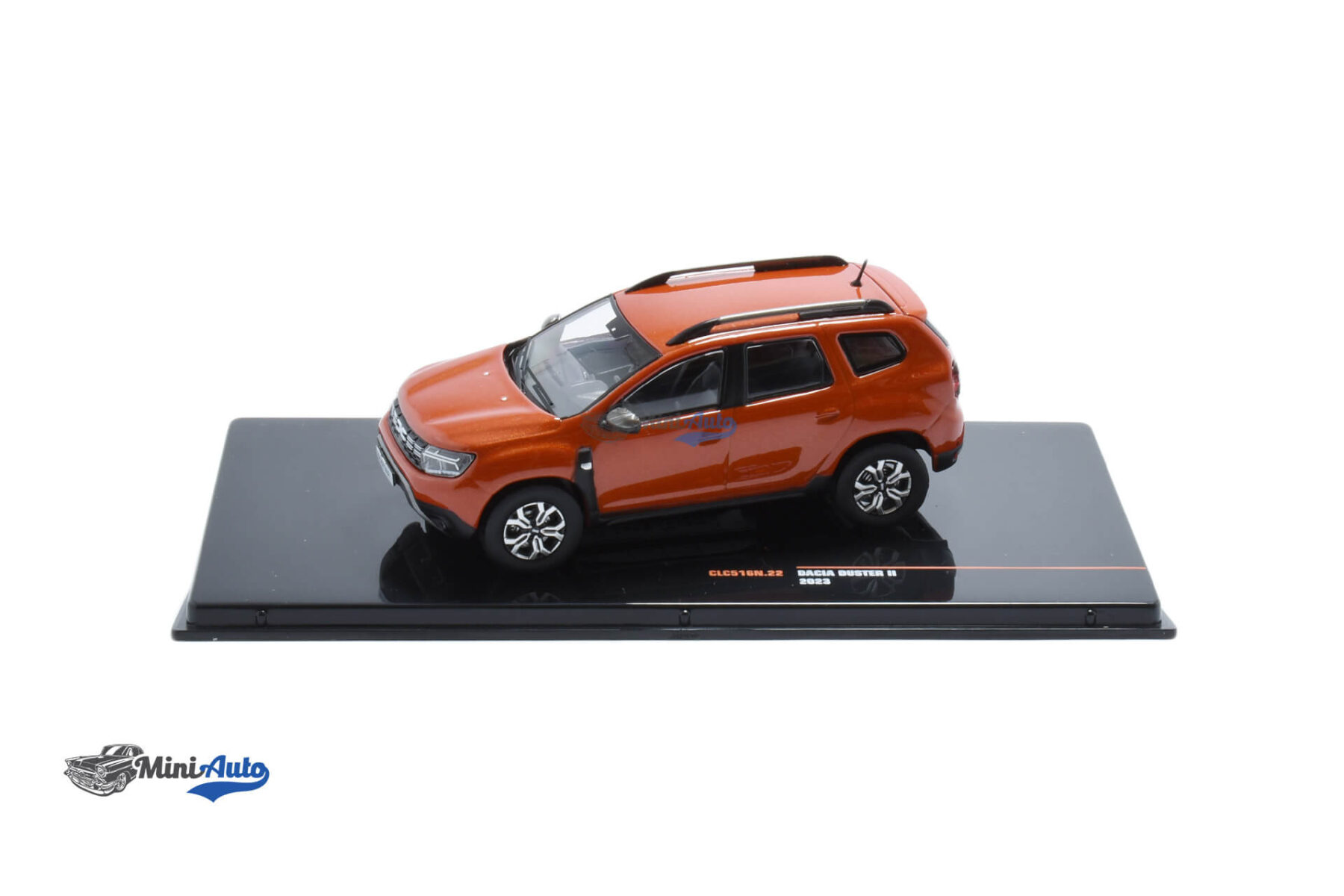 Dacia Duster II - 2023 - Orange - Image 3
