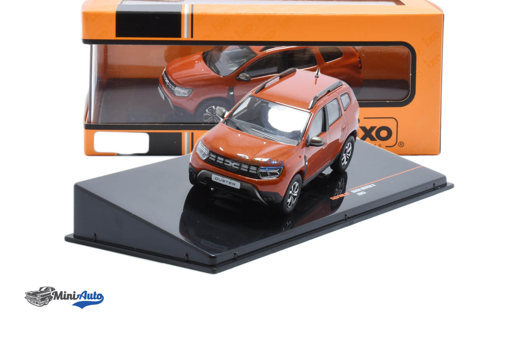 Dacia Duster II - 2023 - Orange - Image 4