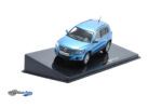 Volkswagen Tiguan - 2007 - Blue