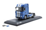 Mercedes Actros MP4 - 2012 - Blue