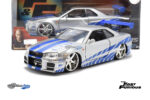 Nissan Skyline GTR R34 *fast and furious* - 2002 - Silver - Image 6