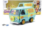 Scooby Doo Mystery Machine With Shaggy and Scooby Figure - Image 5
