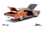 Playmouth Road Runner - 1970 - Orange - Image 3