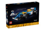 Lego - Williams - Lego Icons - F1 Fw14b Renault N 5 World Champion Season 1992 Nigel Mansell