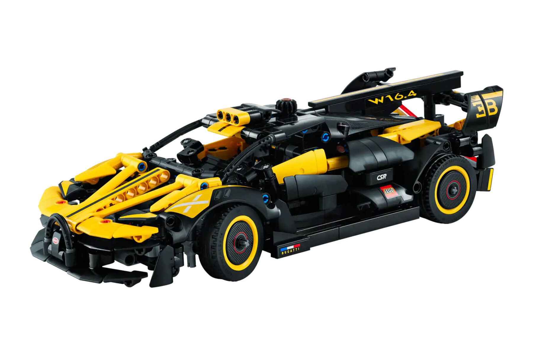 Lego - Bugatti Bolide W16 8.0 - Image 5