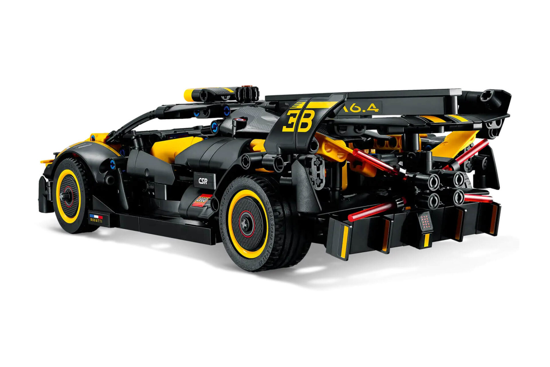 Lego - Bugatti Bolide W16 8.0 - Image 3