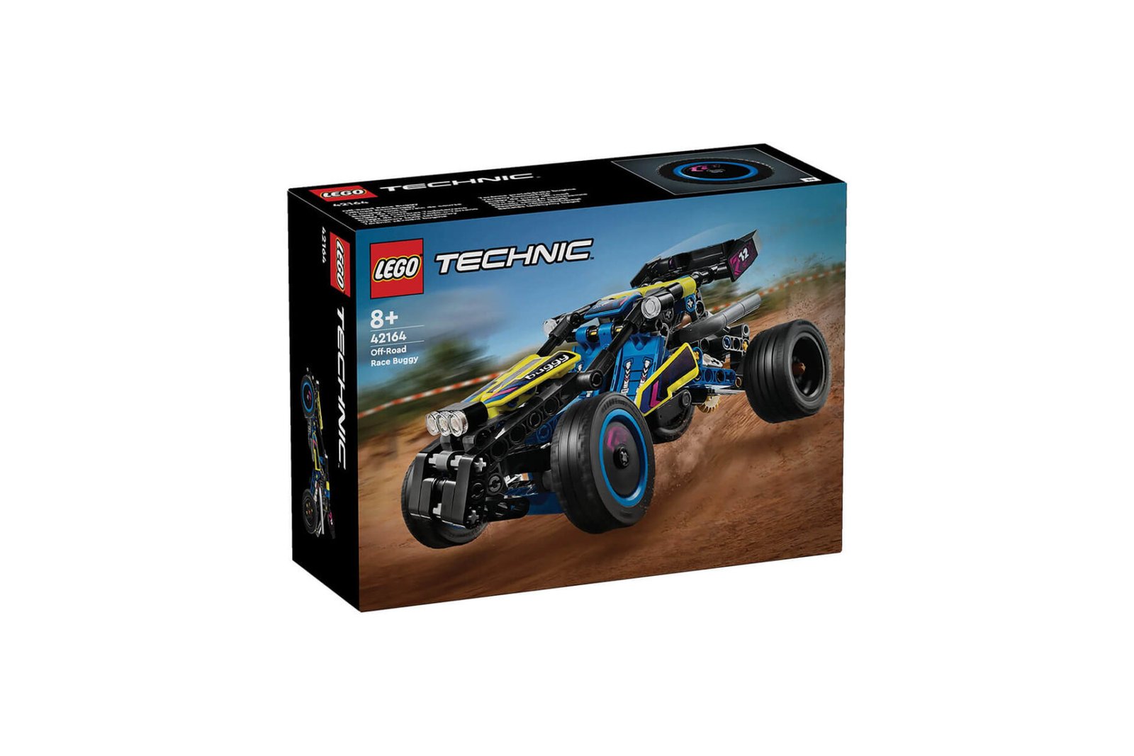 Lego - Buggy Race Buggy - Image 1