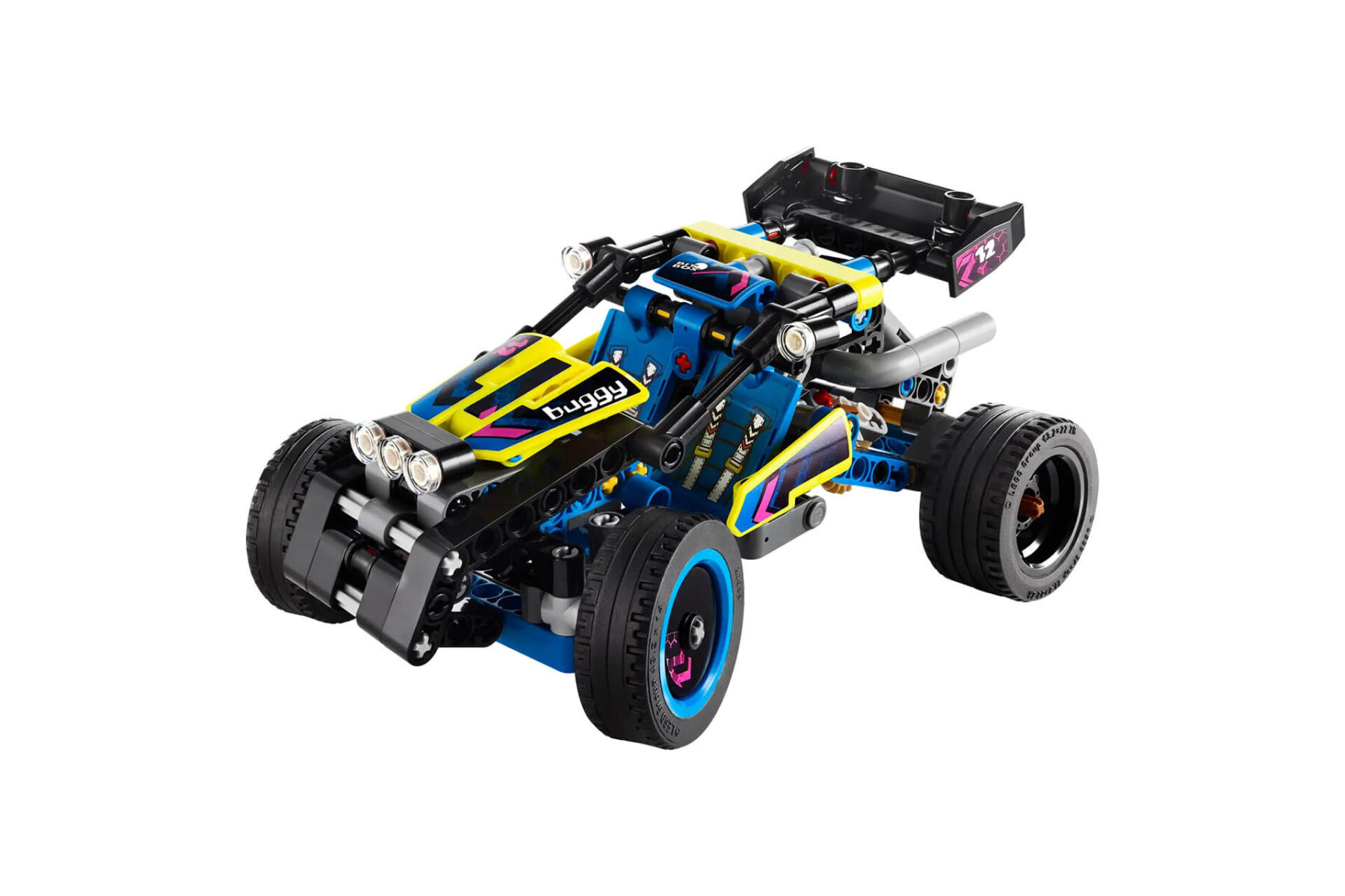 Lego - Buggy Race Buggy - Image 2