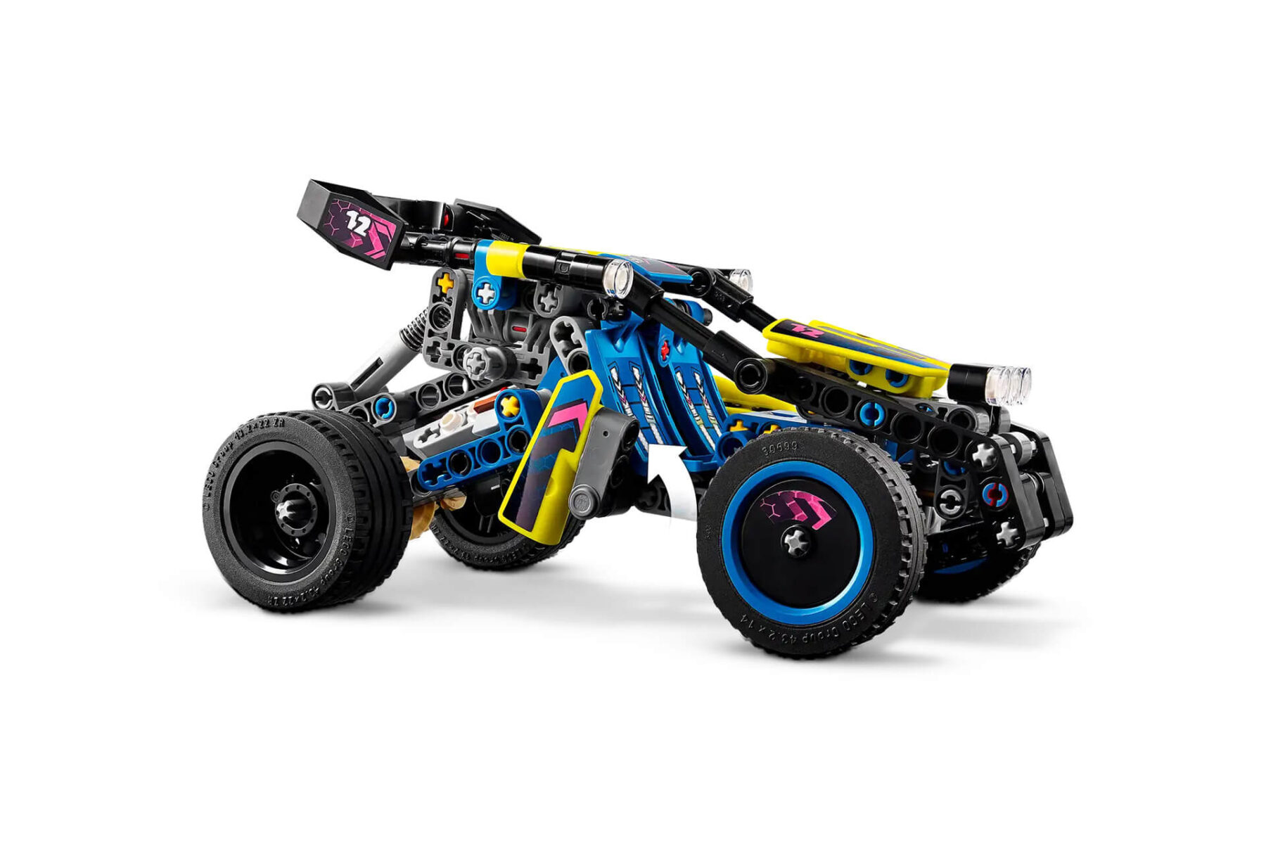 Lego - Buggy Race Buggy - Image 3
