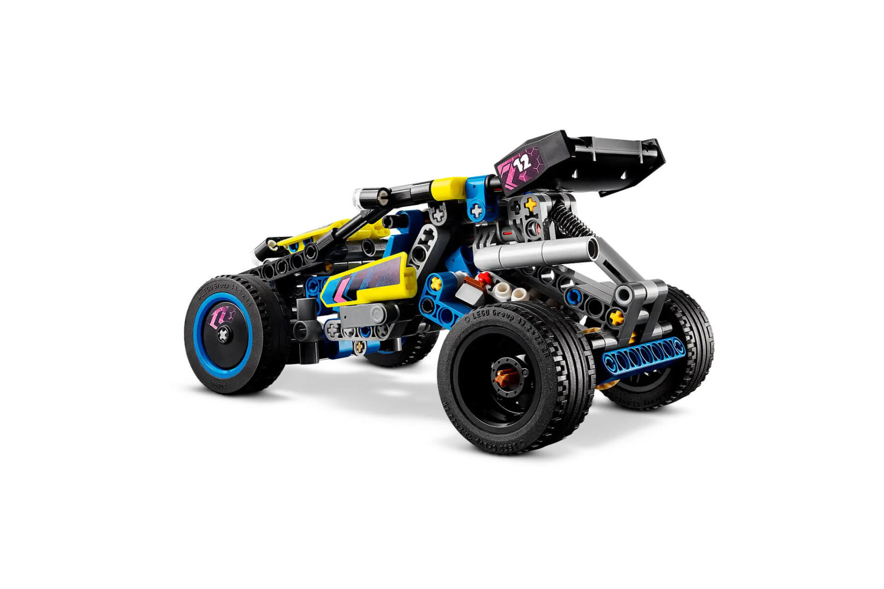 Lego - Buggy Race Buggy - Image 4