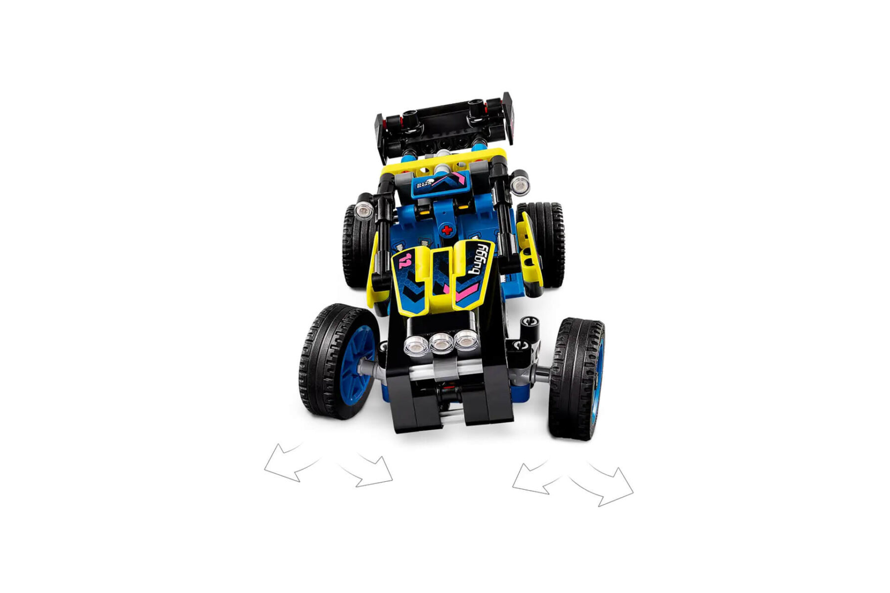 Lego - Buggy Race Buggy - Image 5