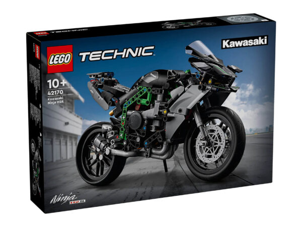 Lego - Kawasaki Ninja H2R Motorcycle