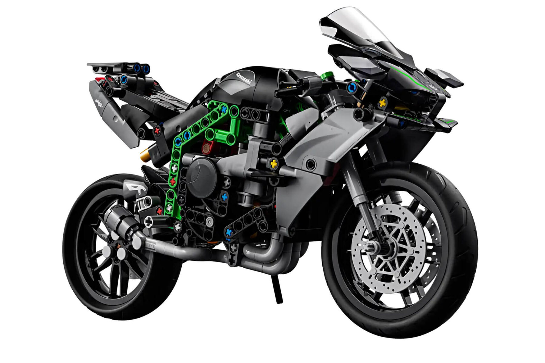 Lego - Kawasaki Ninja H2R Motorcycle - Image 2
