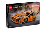 Lego - Toyota - Lego Technic - Brian's Supra Mkiv 1995 - Paul Walker - Fast & Furious