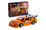 Lego - Toyota - Lego Technic - Brian's Supra Mkiv 1995 - Paul Walker - Fast & Furious - Image 3