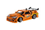 Lego - Toyota - Lego Technic - Brian's Supra Mkiv 1995 - Paul Walker - Fast & Furious - Image 2