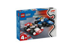 Lego City - F1 Hass + Williams