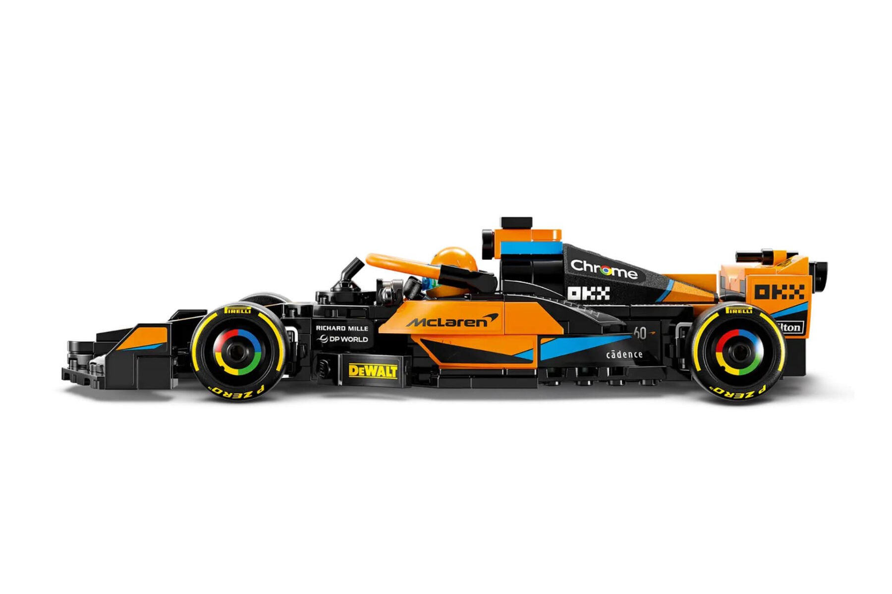 Lego - McLaren Formula 1 Race Car - 2023 - Image 3
