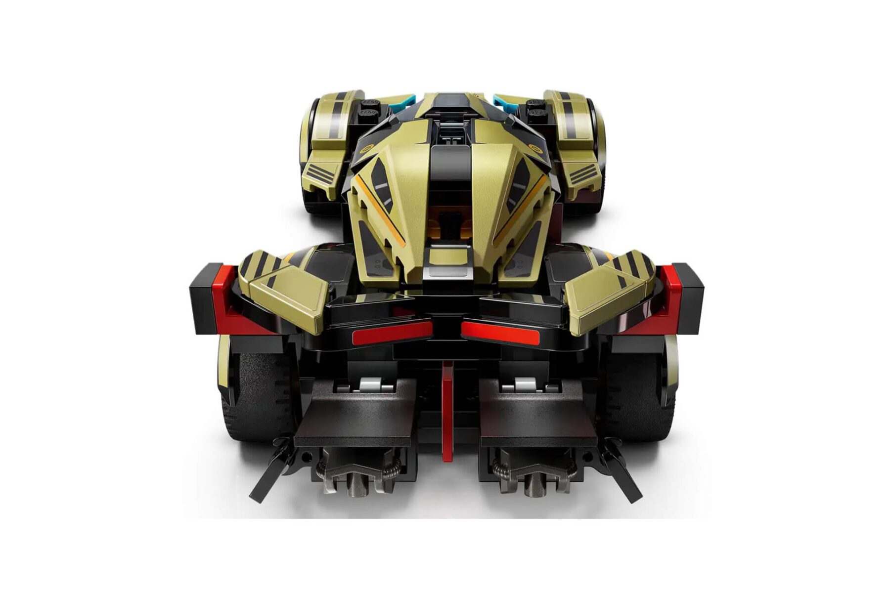 Lego - Lamborghini Lambo V12 Vision GT Super Car - Image 2