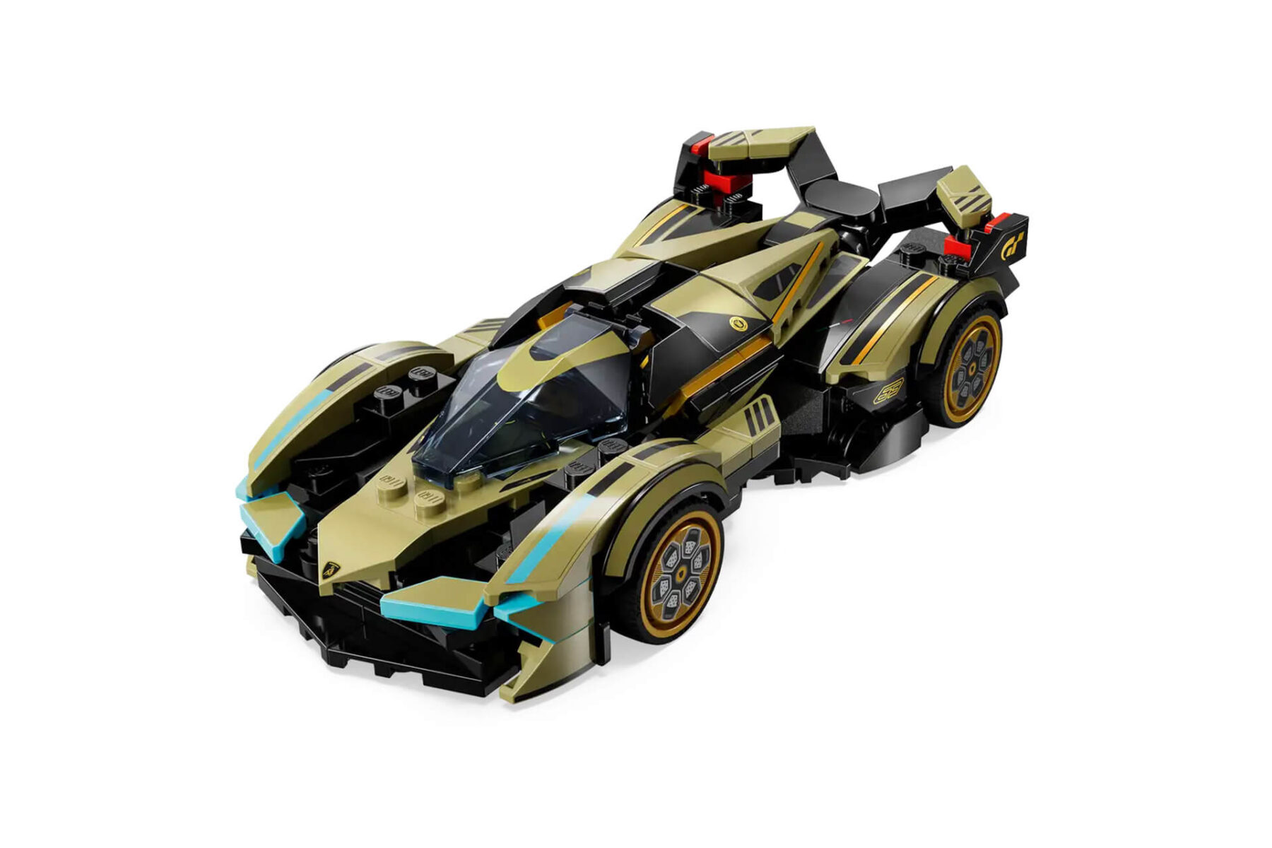 Lego - Lamborghini Lambo V12 Vision GT Super Car - Image 3