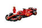 Lego - Ferrari - Lego Speed Champion - F1 SF-24 Team Scuderia Ferrari - Season 2024 - Image 6