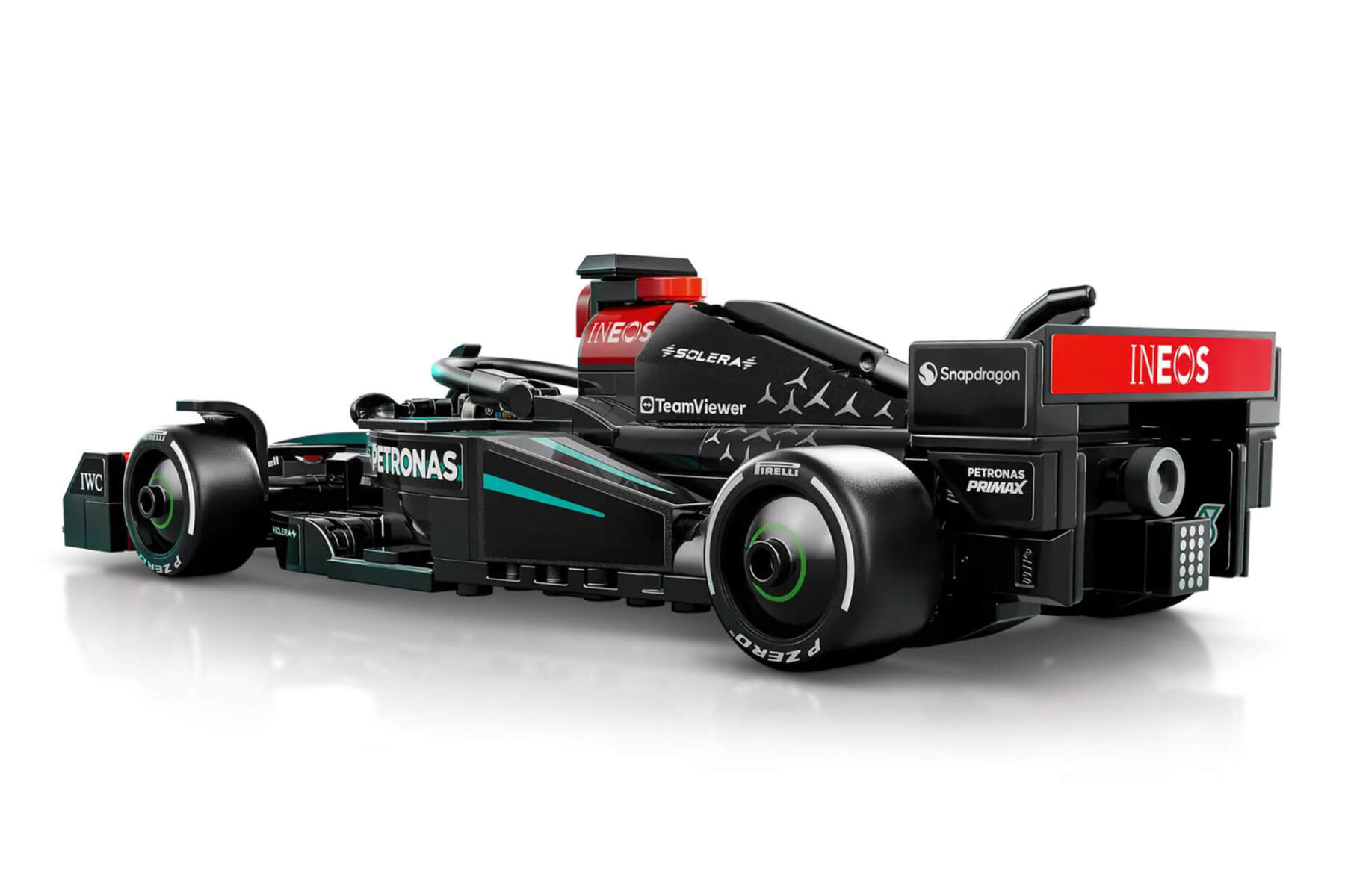 Lego - Mercedes GP - Lego Speed Champion - F1 W15 Eq Performance Team Amg Petronas Motorsport - Season 2024 - Image 5