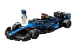 Lego - Williams - Lego Speed Champion - F1 Fw46 Team Williams Racing - Season 2024 - Image 2