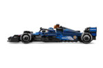 Lego - Williams - Lego Speed Champion - F1 Fw46 Team Williams Racing - Season 2024 - Image 3