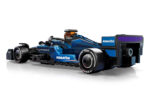 Lego - Williams - Lego Speed Champion - F1 Fw46 Team Williams Racing - Season 2024 - Image 4