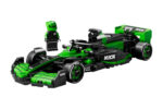 Lego - Sauber - Lego Speed Champion - F1 C44 Team Stake Kick - Season 2024 - Image 2