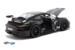 Porsche 911 992 GT3 Coupe - 2022 - Black - Image 3