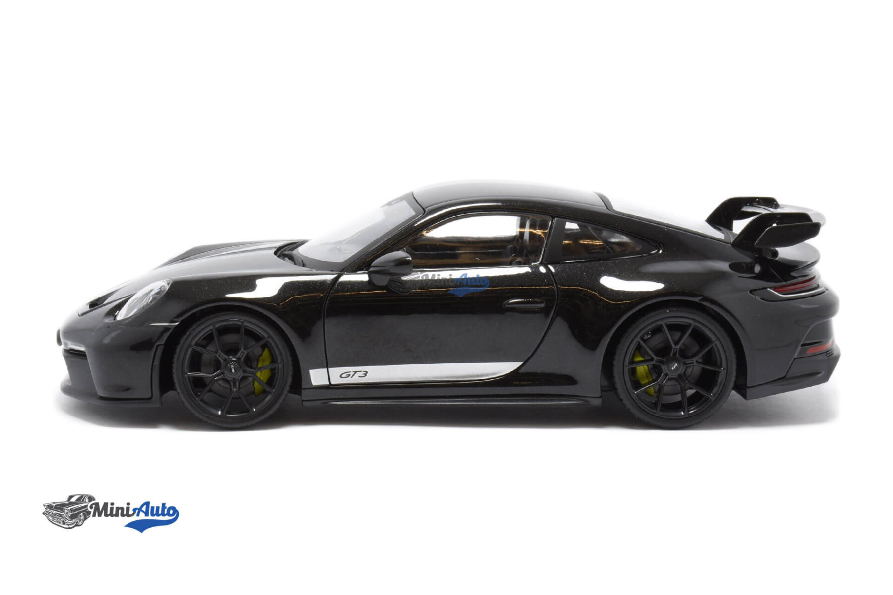 MA36458BK---Porsche-911-992-GT3-Coupe---2022---Black_5 Porsche 911 992 GT3 Coupe - 2022 - Black - Image 5