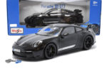 Porsche 911 992 GT3 Coupe - 2022 - Black - Image 6