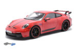 Porsche 911 992 GT3 Coupe - 2022 - Red