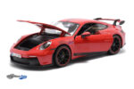 Porsche 911 992 GT3 Coupe - 2022 - Red - Image 2
