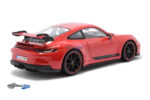 Porsche 911 992 GT3 Coupe - 2022 - Red - Image 3