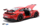 Porsche 911 992 GT3 Coupe - 2022 - Red - Image 4