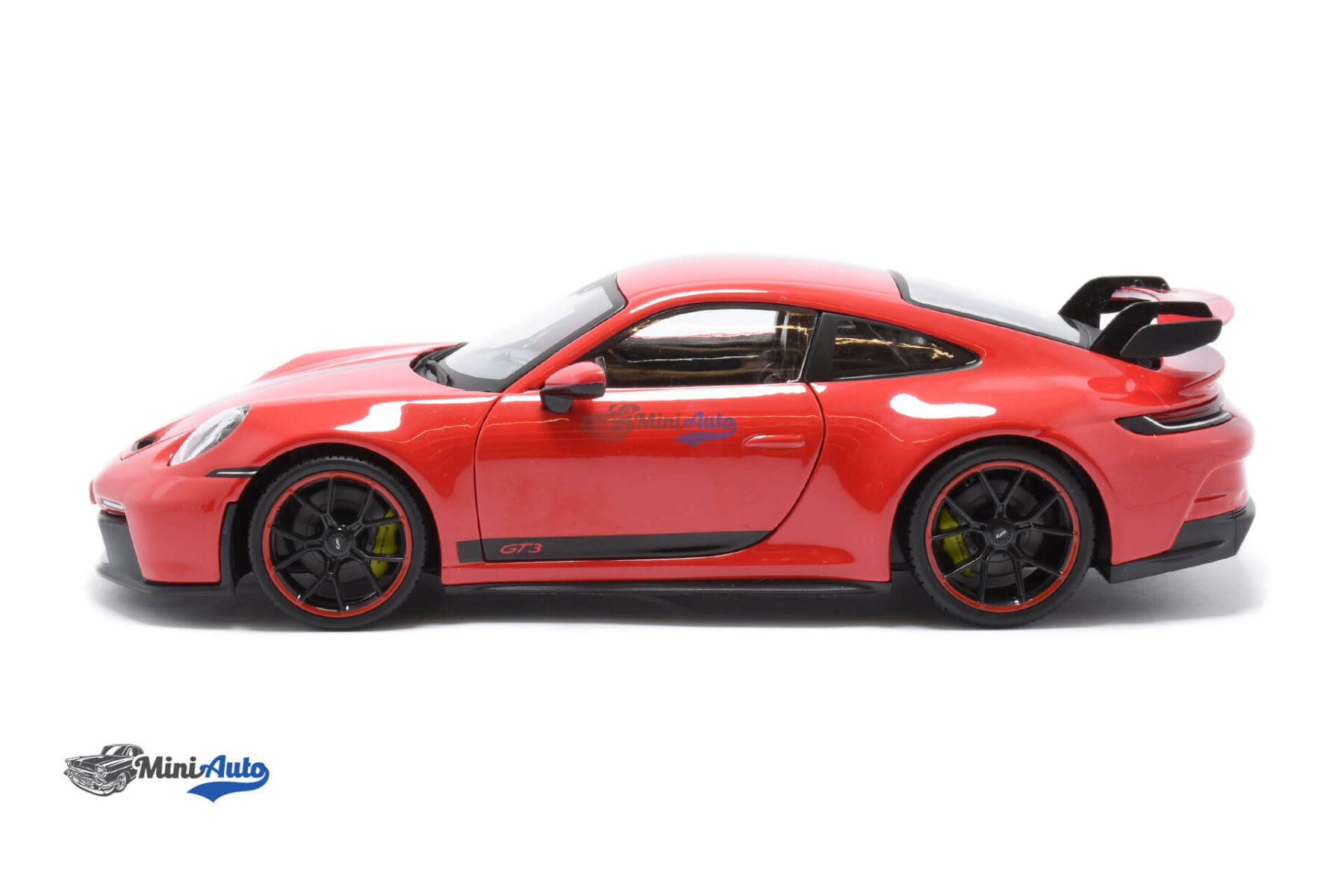 Porsche 911 992 GT3 Coupe - 2022 - Red - Image 5