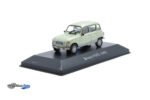 Renault 4 GTL - 1985 - Green