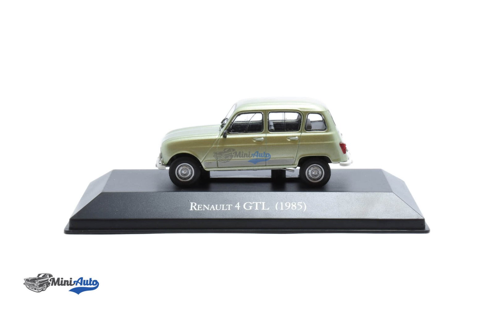 Renault 4 GTL - 1985 - Green - Image 3