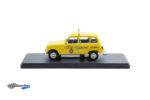 Renault 4L Touring Secours - 1980 - Yellow - Image 3