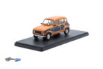 Renault 4 Suissquatre - 1985 - Orange